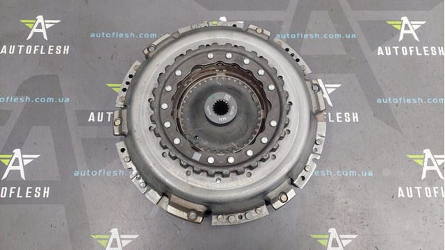 302054315R RENAULT Комплект сцепления купить в Тернополь