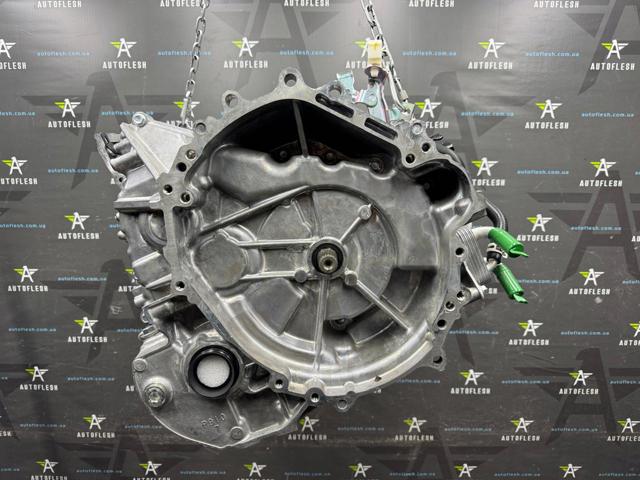 АКПП в сборе (автоматическая коробка передач) Toyota Yaris MXP