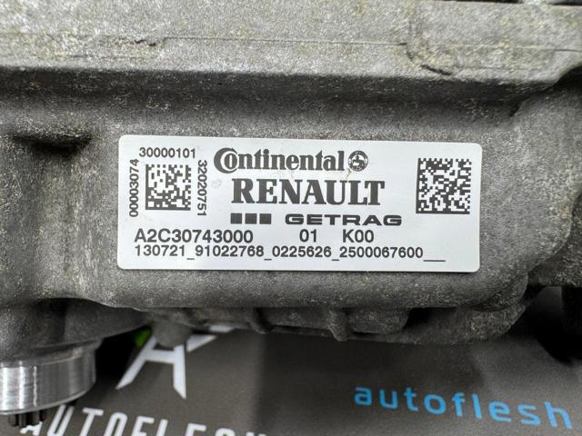 310320749R RENAULT Блок управления акпп купить в Киев