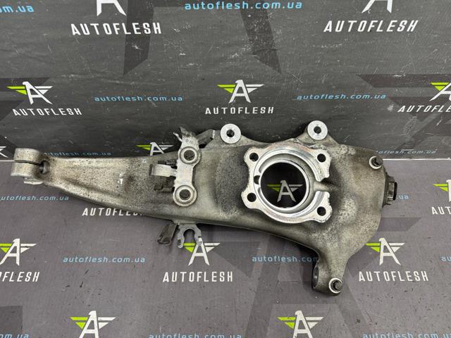 31206884385 BMW Цапфа (поворотный кулак) передний левый купить в Львов