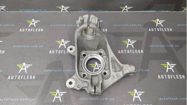 Ось передняя и поворотные кулаки 31216876644 BMW