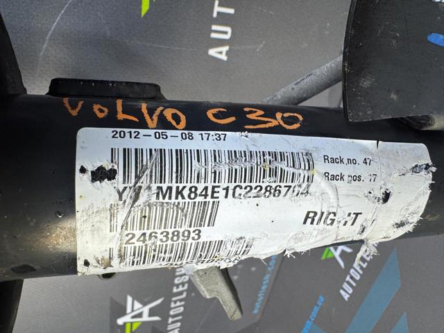 VOLVO 31277605 Амортизатор передний правый в наличии Полтава