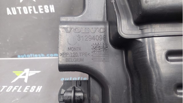31294096 VOLVO Воздуховод (дефлектор) радиатора купить в Ужгород
