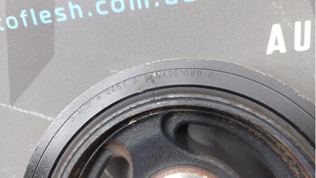 31330083 VOLVO Шкив коленвала купить в Украина