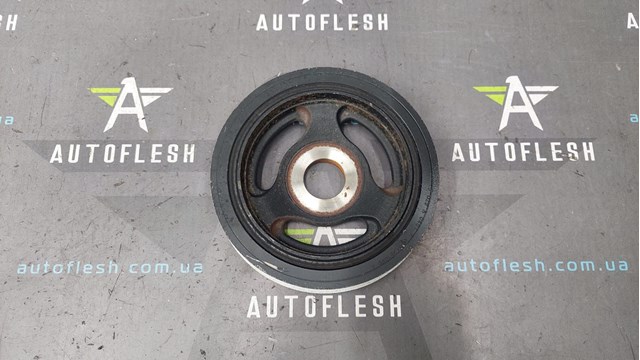 Шкив-демпфер коленвала 31330083 VOLVO