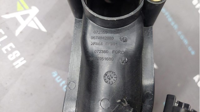 VOLVO 31342373 Патрубок воздушный, дроссельной заслонки в наличии Киев