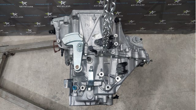 NISSAN 320104BR1D КПП в наличии Павлоград