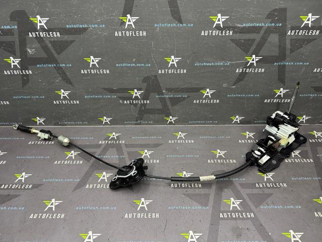 Кулиса КПП 341040598R RENAULT
