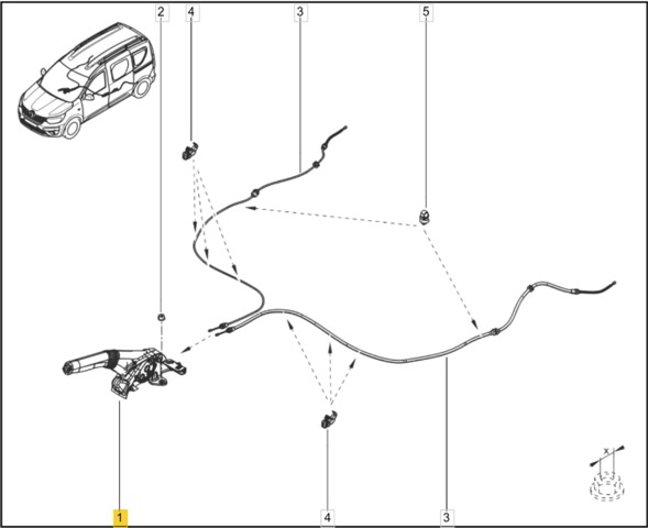 360103090R RENAULT купить в Черкассы