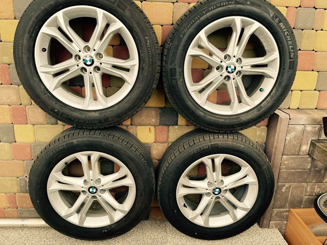 Диски на авто 36116876918 BMW