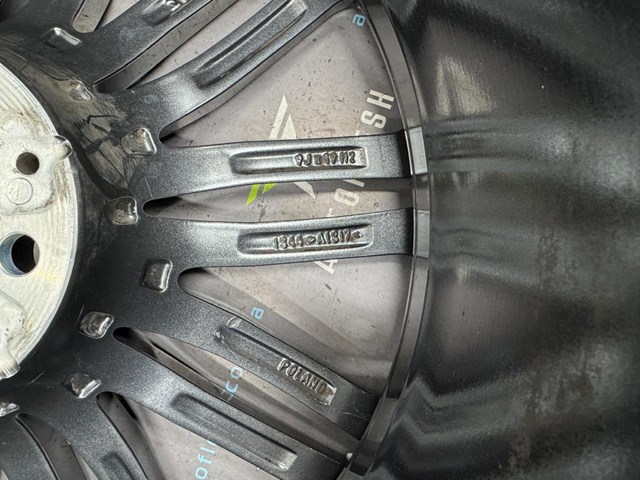 BMW 36117855084 Диски колесные литые (легкосплавные, титановые) в наличии Тернополь
