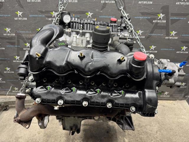 LAND ROVER 368DT Двигатель в сборе в наличии Тернополь