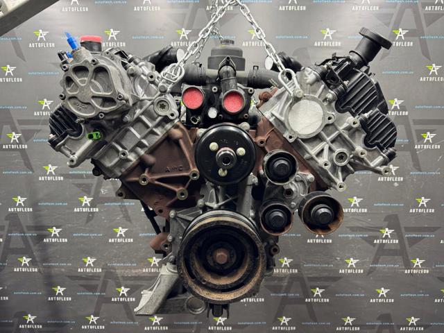 ДВС в сборе 368DT LAND ROVER