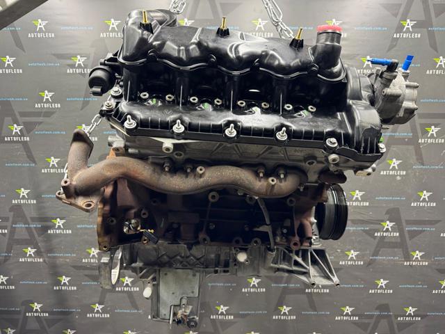 LAND ROVER 368DT Двигатель в сборе в наличии Кривой Рог