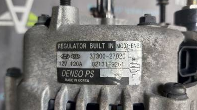 HYUNDAI 3730027020 Генератор в наличии Киев