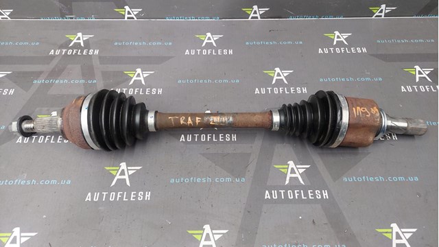 Привод передний левый Renault Trafic 3