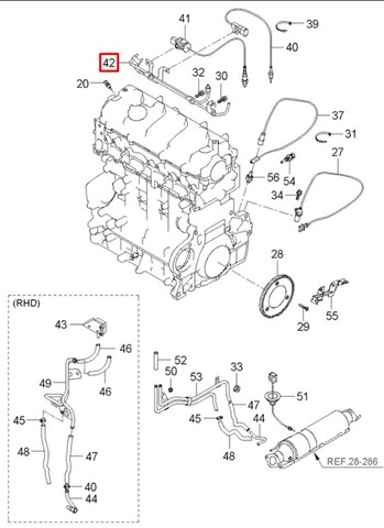 HYUNDAI 3935127401 в наличии Днепр