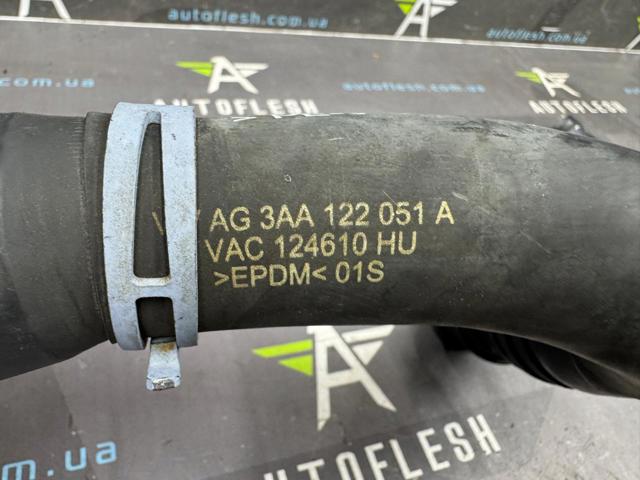 3AA122051A VAG Нижний шлаг радиатора охлаждения купить в Кривой Рог