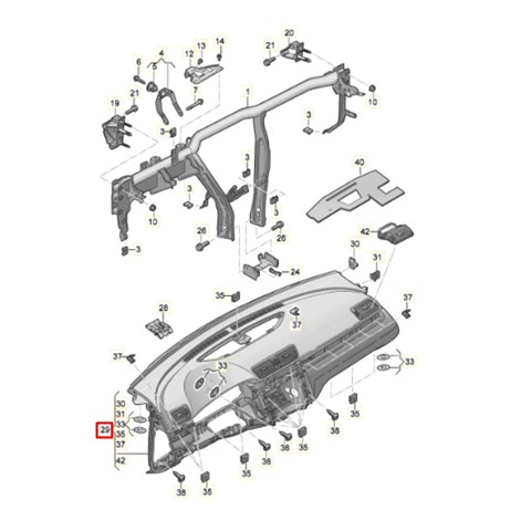 VAG 3AB857003 Торпедо в наличии Сумы