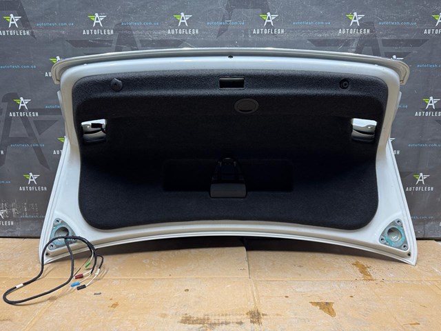 3AE827025 Крышка багажника купить Киев