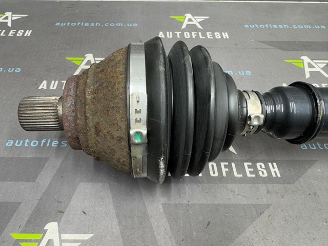 3C0407272AK Правая полуось купить Киев
