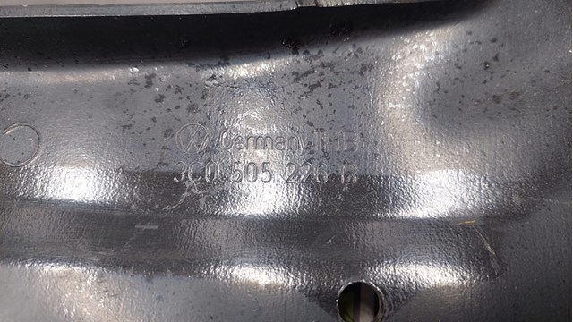 VAG 3C0505224F Рычаг (тяга) задней подвески продольный нижний правый в наличии Тернополь