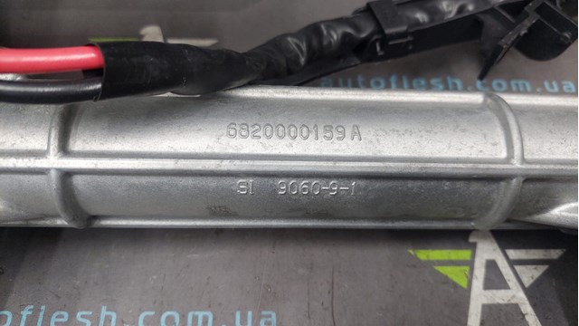 4000HY PEUGEOT Рейка рулевая купить в Киев