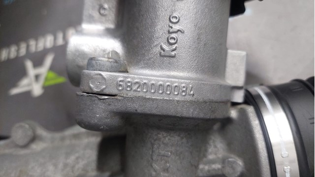 4000QP Рулевая рейка купить Ирпень