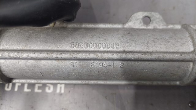 4000TP PEUGEOT Рулевая рейка купить в Ужгород