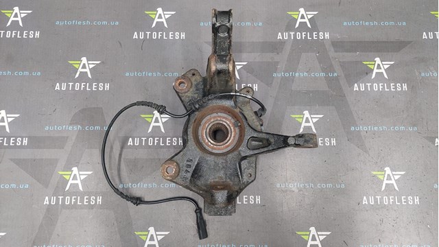 RENAULT 400140080R Цапфа передняя правая в наличии Запорожье