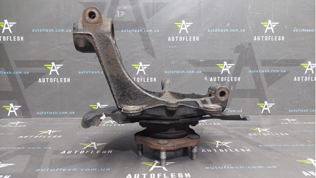 NISSAN 400144CE0A Цапфа передняя правая в наличии Кривой Рог