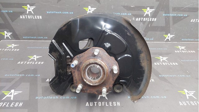 400144CE0A Цапфа передняя правая купить Черновцы