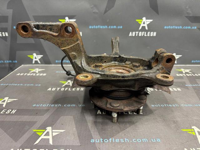 NISSAN 40014JG000 Цапфа передняя правая в наличии Черкассы