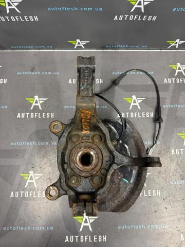 Цапфа передняя правая 40014JG000 NISSAN