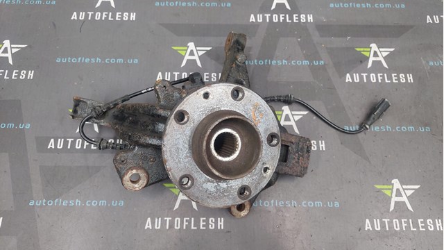 RENAULT 400150083R Цапфа (поворотный кулак) передний левый в наличии Харьков