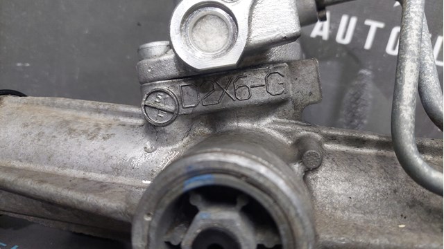 4001L9 PEUGEOT Рулевая рейка купить в Днепр