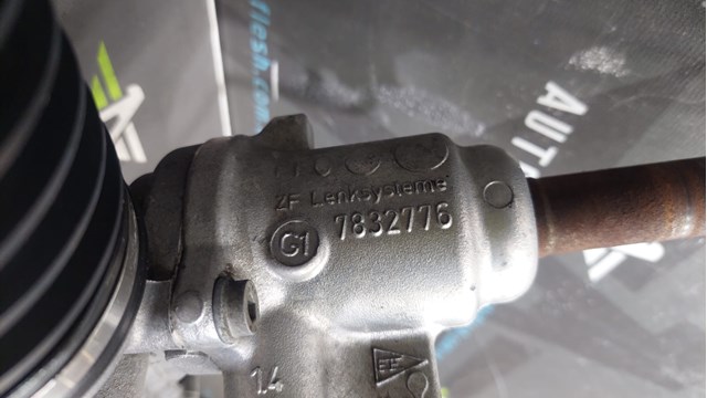 4001VW PEUGEOT Рулевая рейка купить в Киев