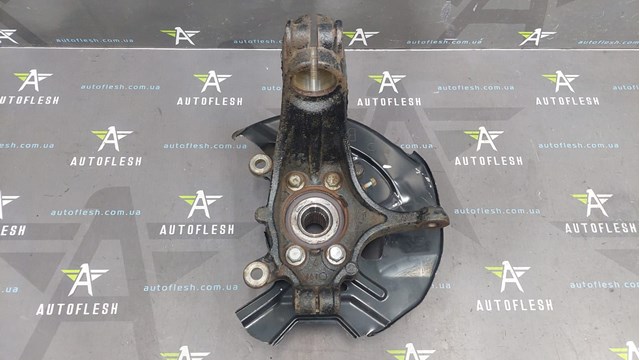 Подшипник в сборе со ступицей передний Nissan Qashqai II