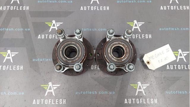 Ступица переднего колеса 402024EA1A NISSAN