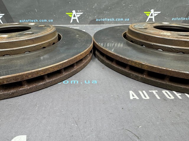 402060002R RENAULT Передние тормозные диски купить в Днепр