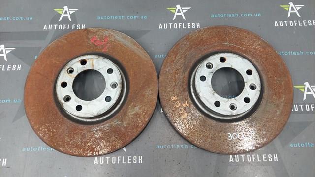 Диск тормозной передний 402060003R RENAULT