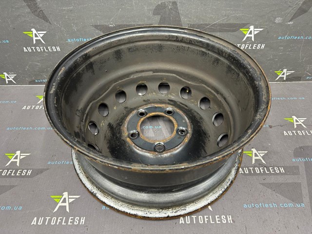 403008904R RENAULT Диски колесные стальные (штампованные) купить в Павлоград