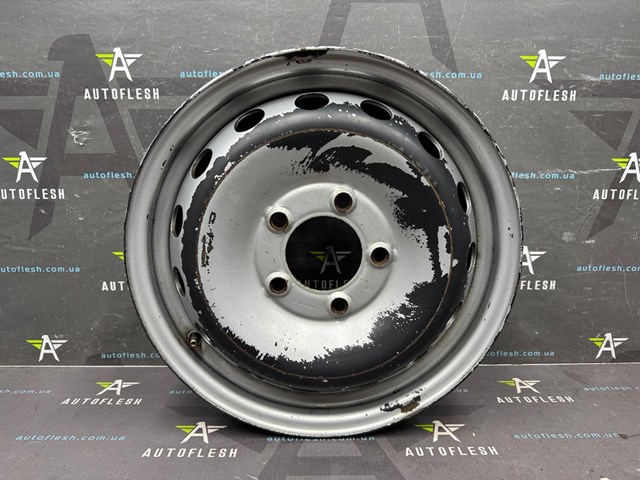 403008904R RENAULT Диски колесные стальные (штампованные) купить в Сумы