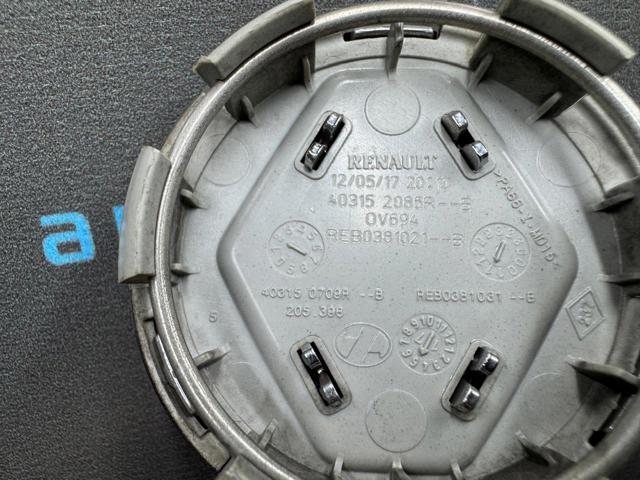 403152085R RENAULT Колпаки купить в Ужгород