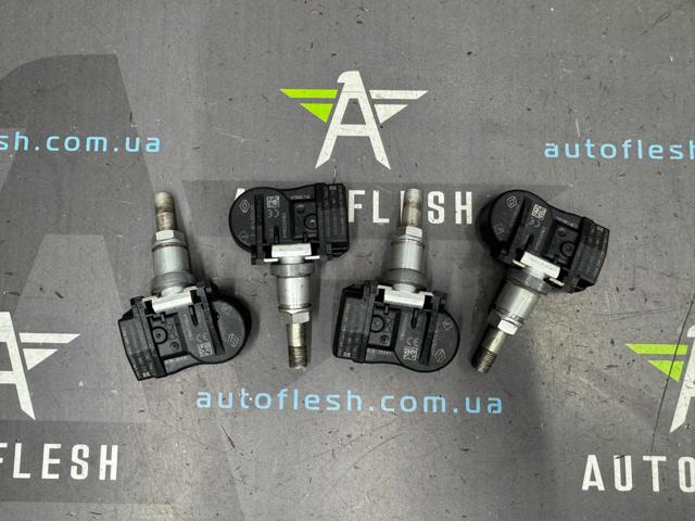 Манометр воздушный 407000435R RENAULT