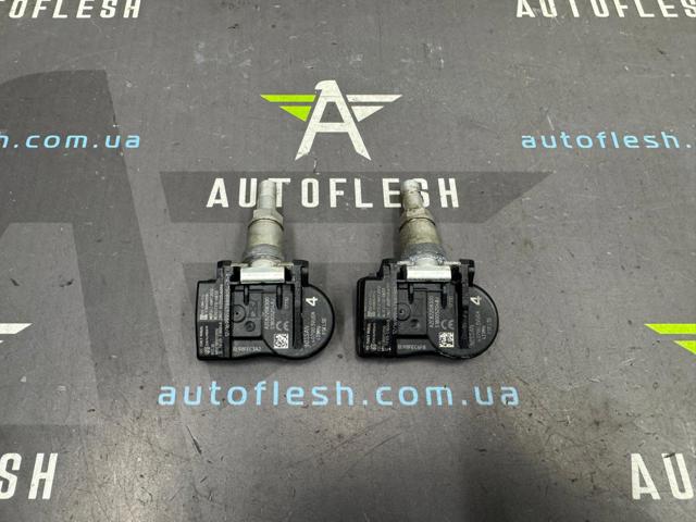 Датчик контроля давления в шинах 407003VU0A RENAULT