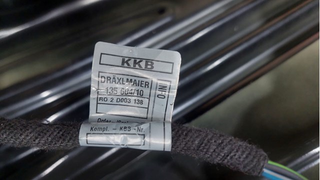 41002755935 BMW Дверь передняя левая купить в Украина