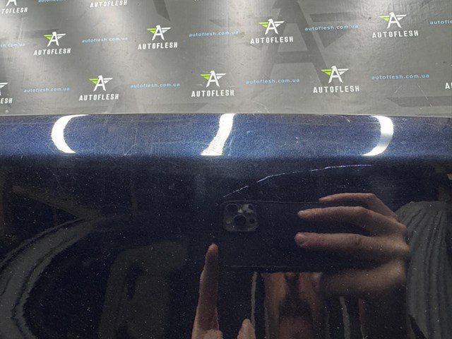 41007440695 BMW Крышка багажника купить в Днепр