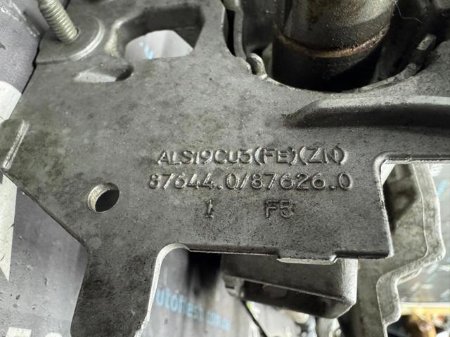 PEUGEOT 4123FT Рулевая колонка в наличии Запорожье