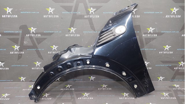 Крыло левое 41352754725 BMW